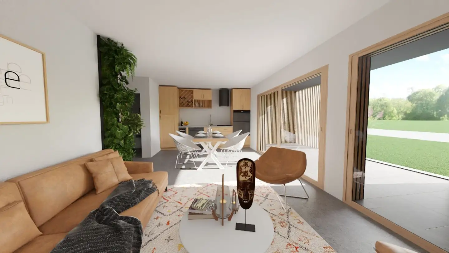 Appartement à vendre - Route De La St-Martin, 2907 Rocourt