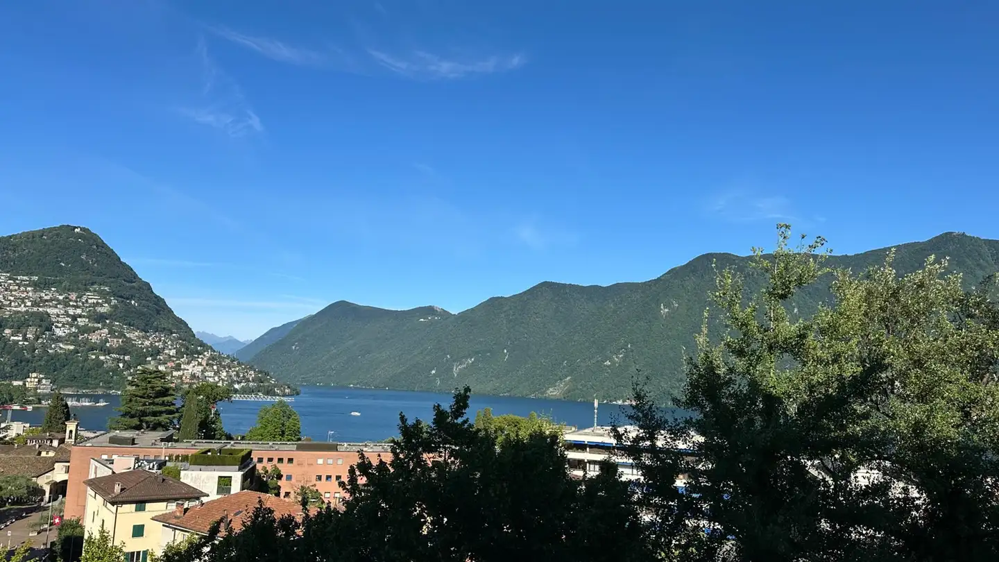 Apartment for rent - 6900 Lugano - Photo 2