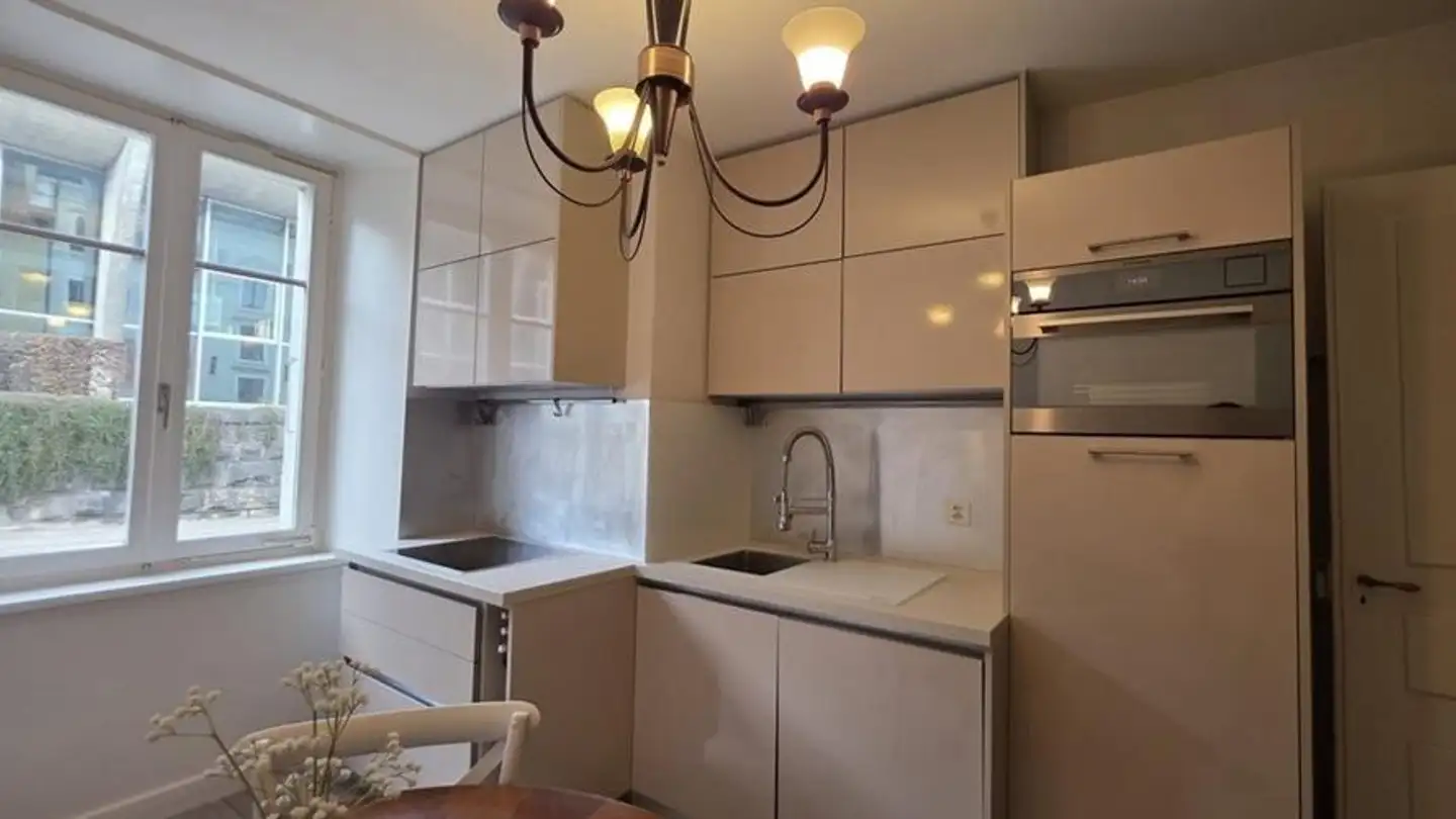 Appartement à louer - Rue Numa-Droz 23, 2300 La Chaux-de-Fonds
