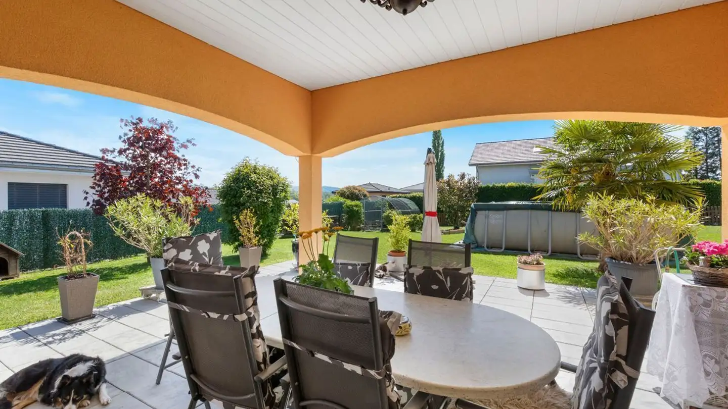 Einfamilienhaus kaufen - Le Bastillon 51, 1563 Dompierre FR - Foto 2