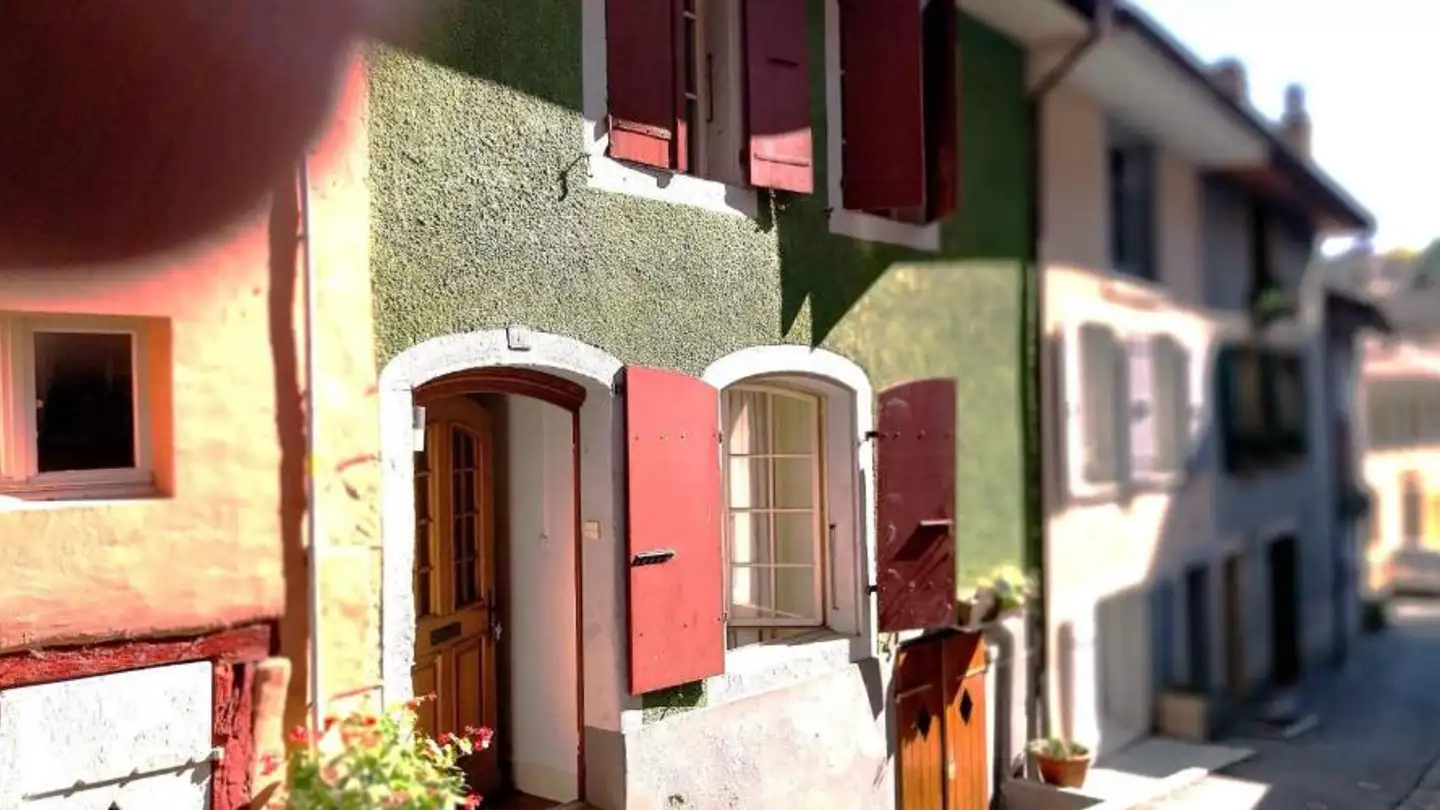 Maison individuelle à vendre - 1350 Orbe