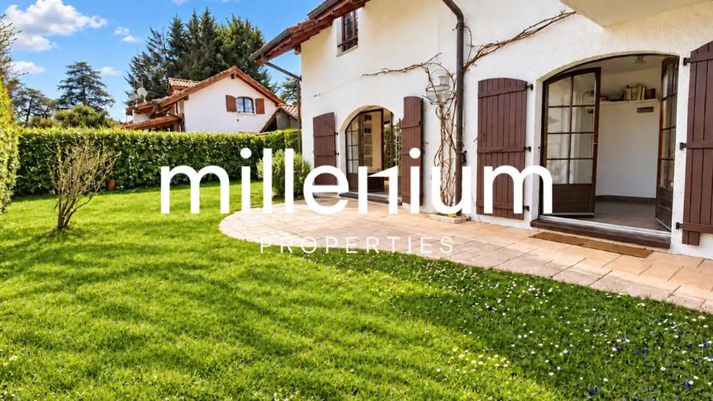 Casa singola in affitto - 1293 Bellevue