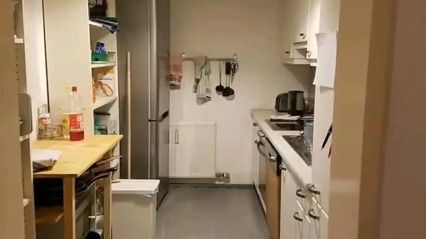 Zimmer mieten - Culmannstrasse, 8006 Zürich