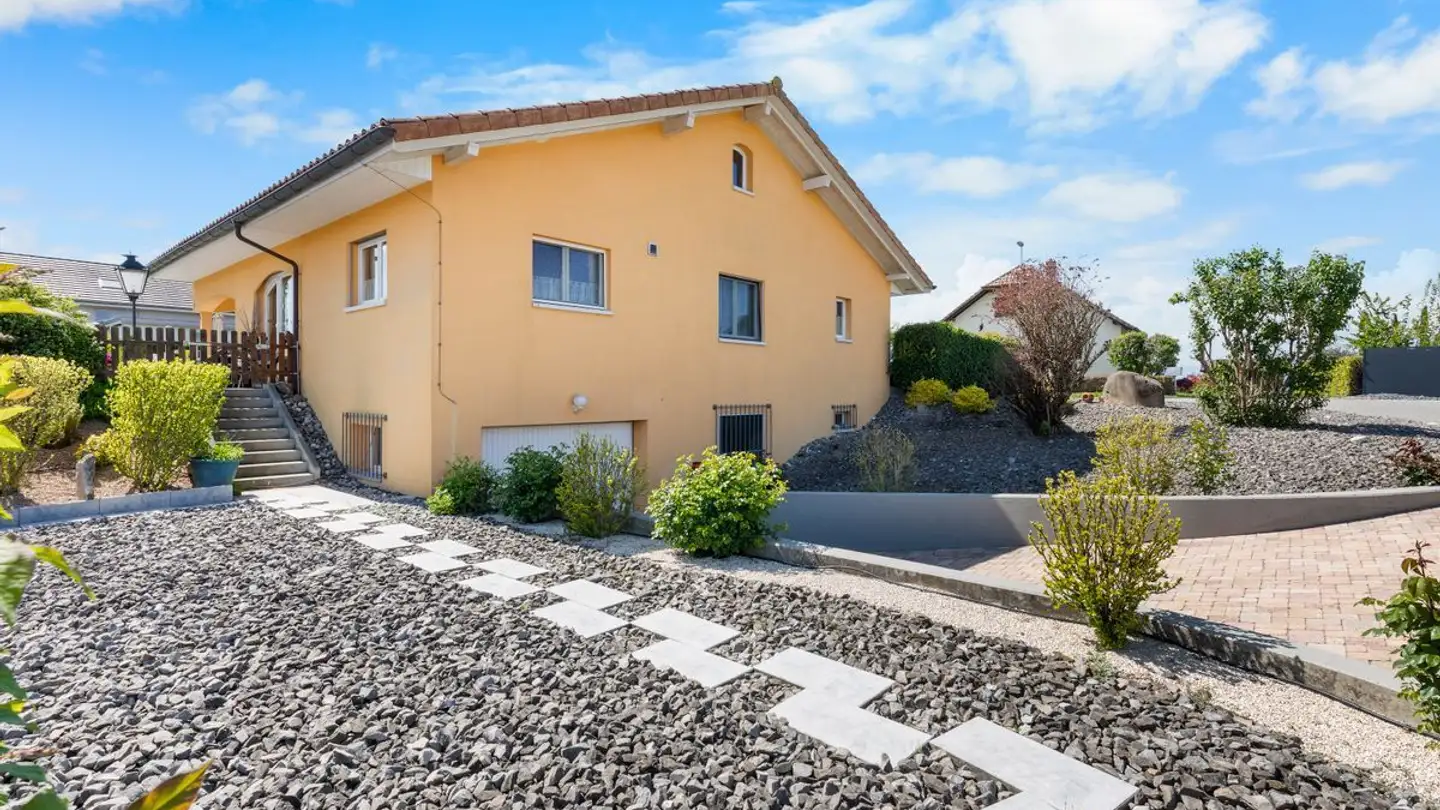Einfamilienhaus kaufen - Le Bastillon 51, 1563 Dompierre FR - Foto 3