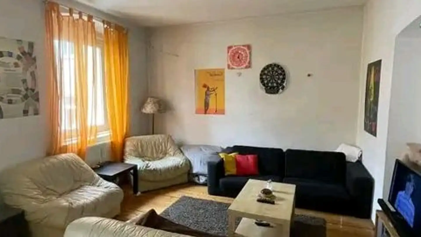 Zimmer mieten - Culmannstrasse, 8006 Zürich - Foto 3