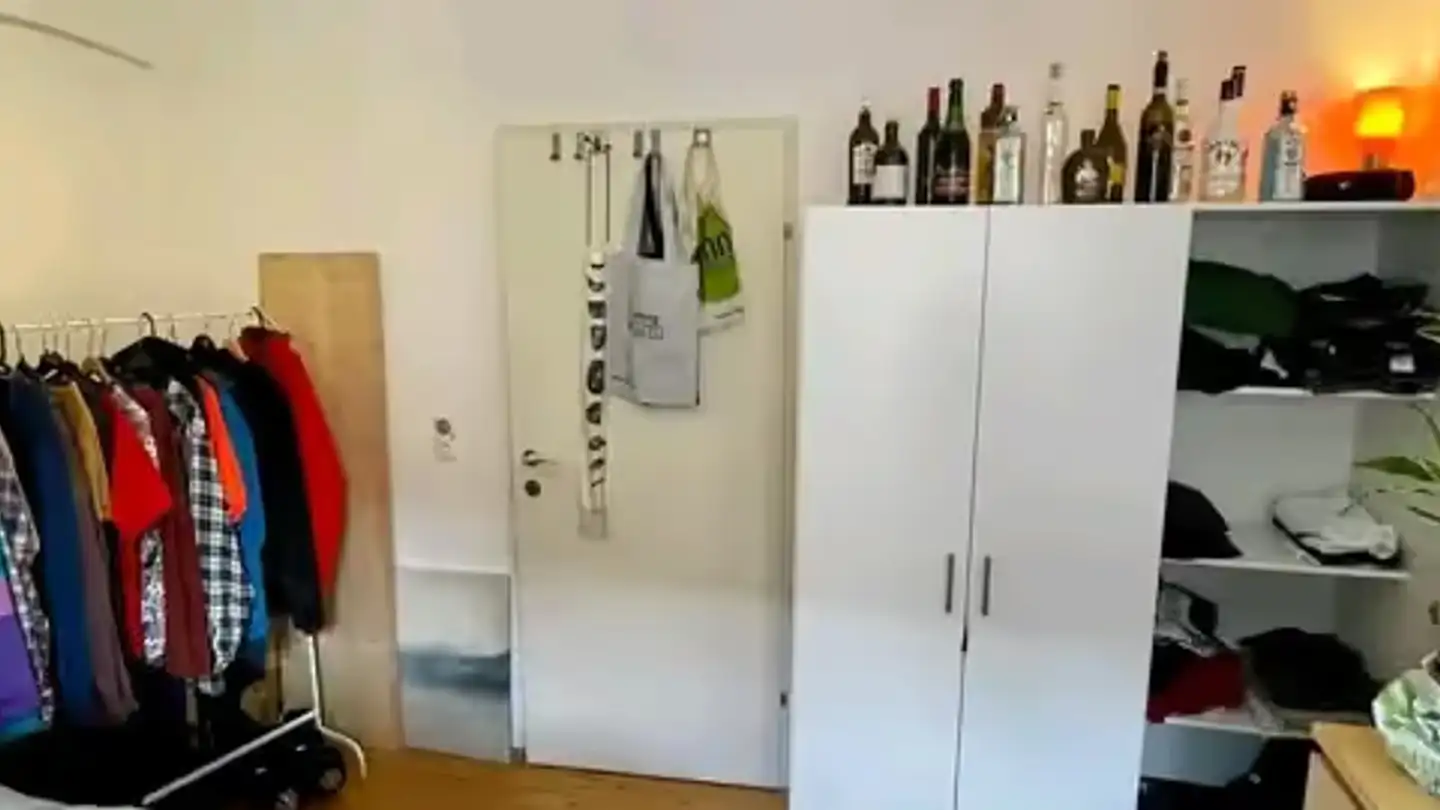 Zimmer mieten - Culmannstrasse, 8006 Zürich - Foto 4