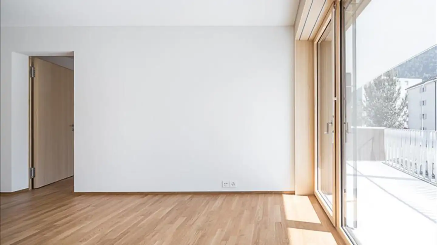 Wohnung mieten - Pulvermühlestrasse 12, 7000 Chur - Foto 4