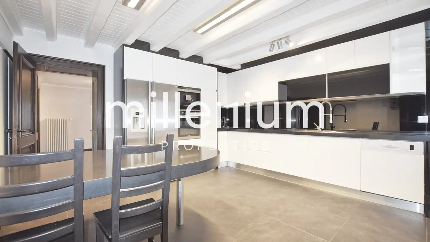 Einfamilienhaus mieten - 1290 Chavannes-des-Bois - Foto 4