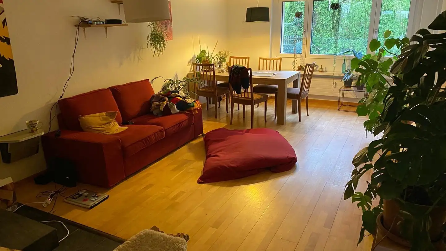 Single room for rent - Schwandenholzstrasse 238, 8046 Zürich
