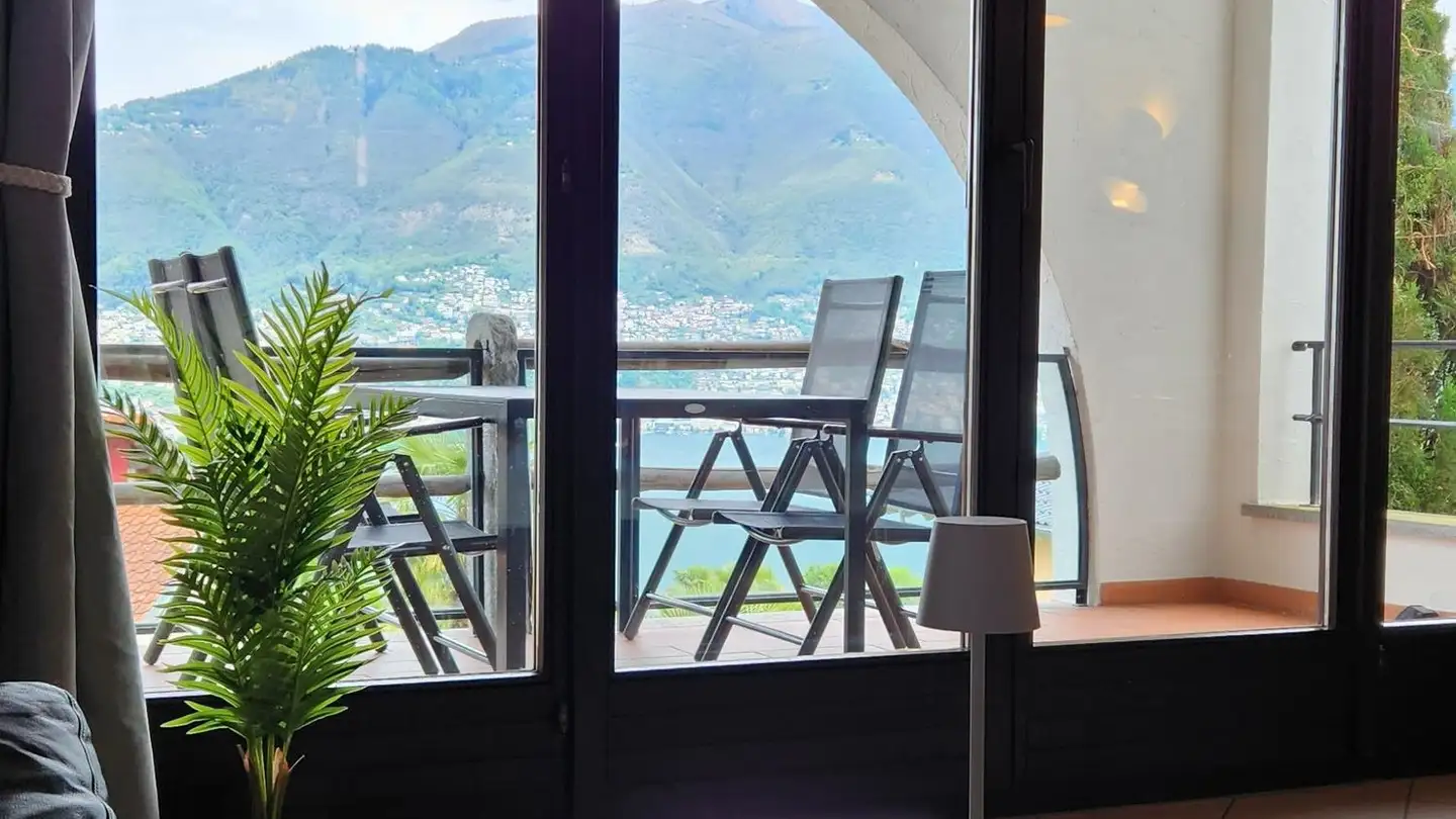 Apartment for sale - Sentiero Ponte Vecchio 14, 6579 Piazzogna - Photo 3