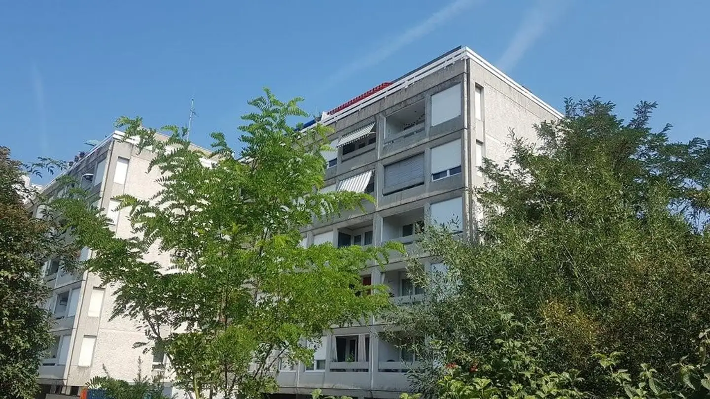 Appartement à louer - Chemin Du Vieux-Bureau 98, 1217 Meyrin