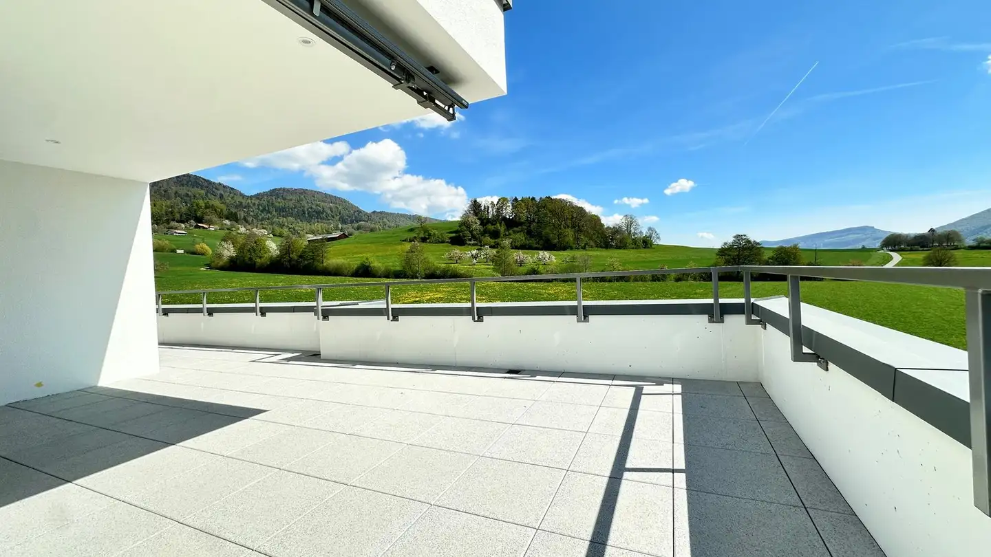 Penthouse mieten - Lörenmattstrasse 360, 4714 Aedermannsdorf - Foto 2
