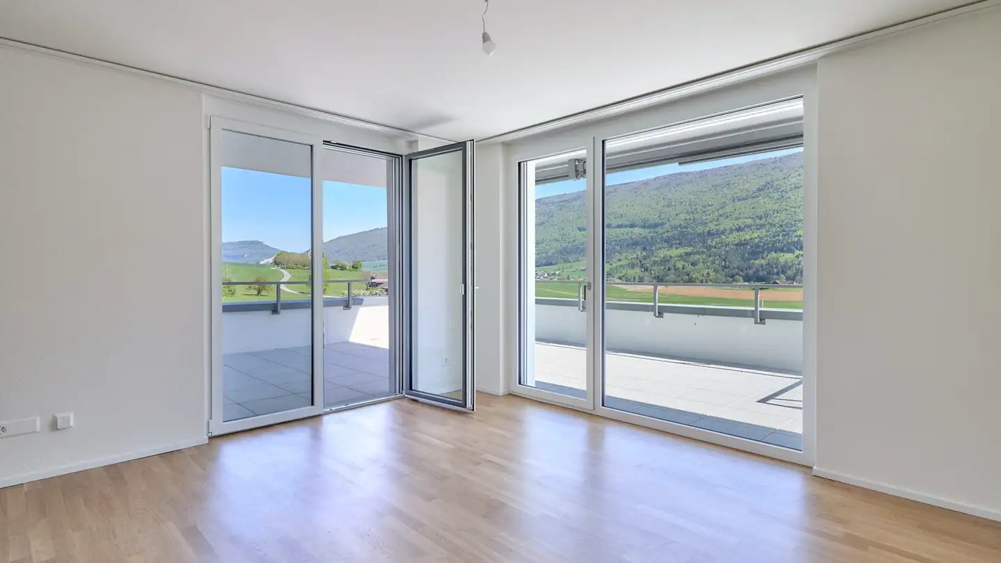 Penthouse mieten - Lörenmattstrasse 360, 4714 Aedermannsdorf - Foto 3