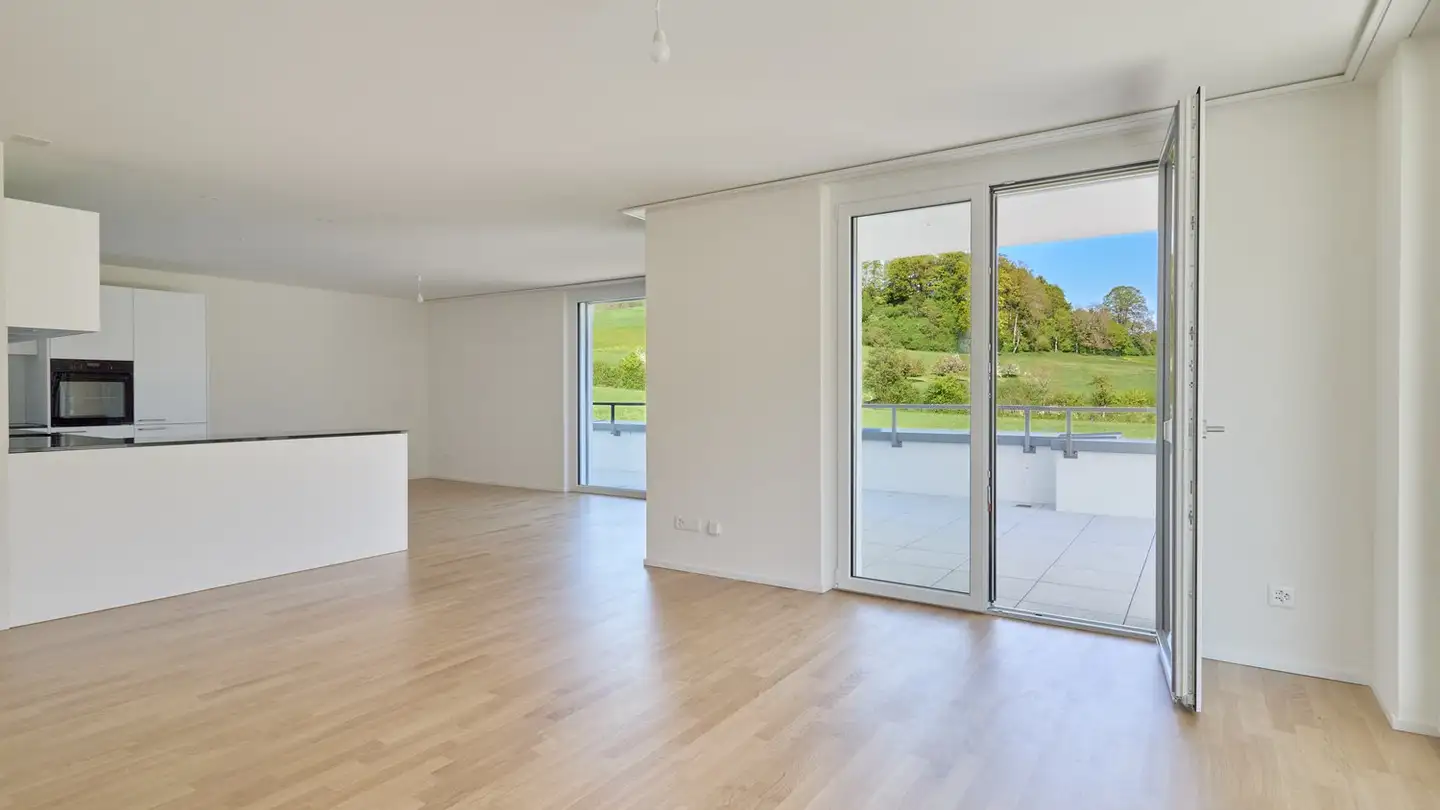 Penthouse mieten - Lörenmattstrasse 360, 4714 Aedermannsdorf - Foto 4