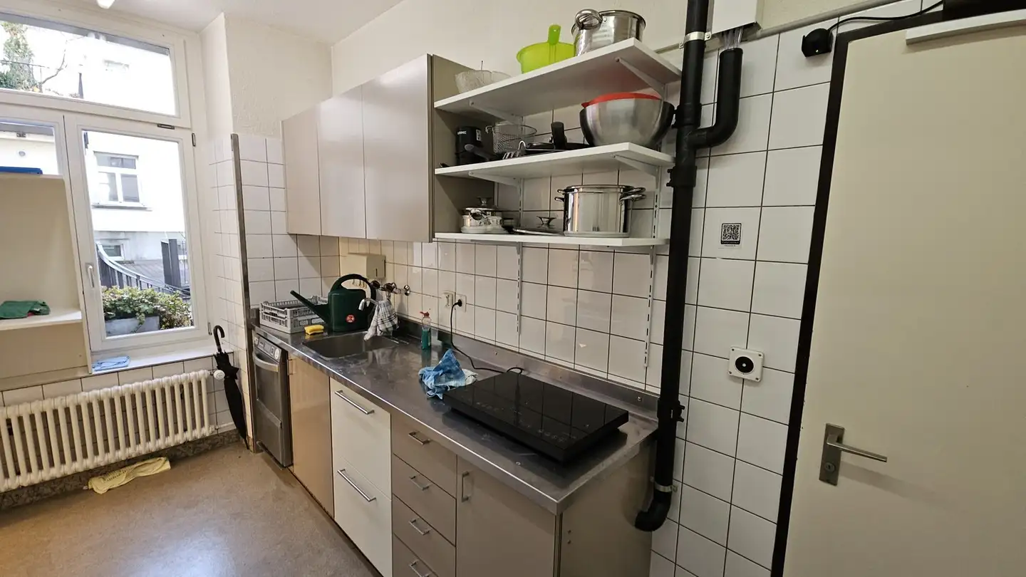 Single room for rent - Gallusstrasse 36, 9000 St. Gallen - Photo 3