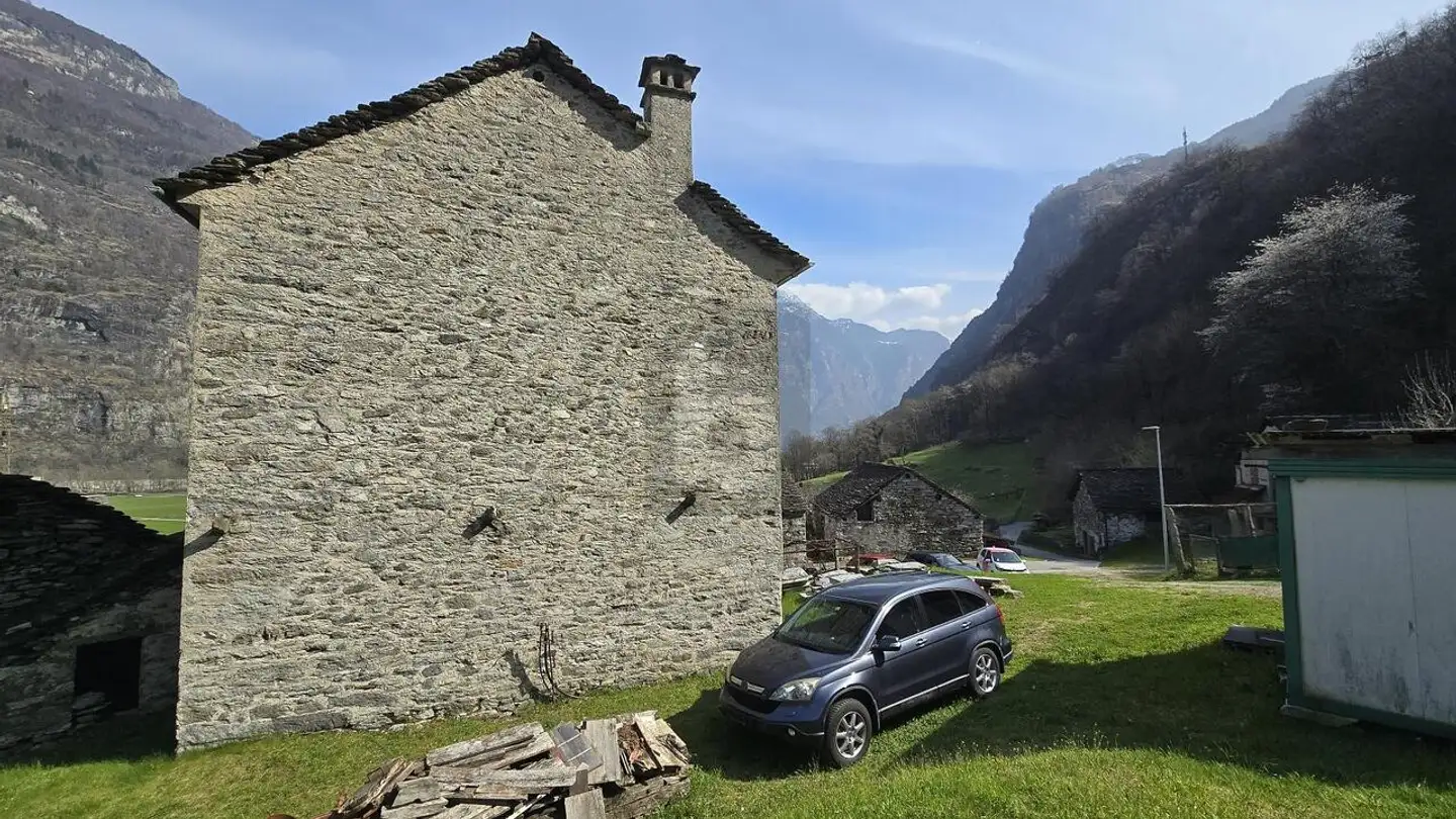 Cave house for sale - 6744 Personico - Photo 3