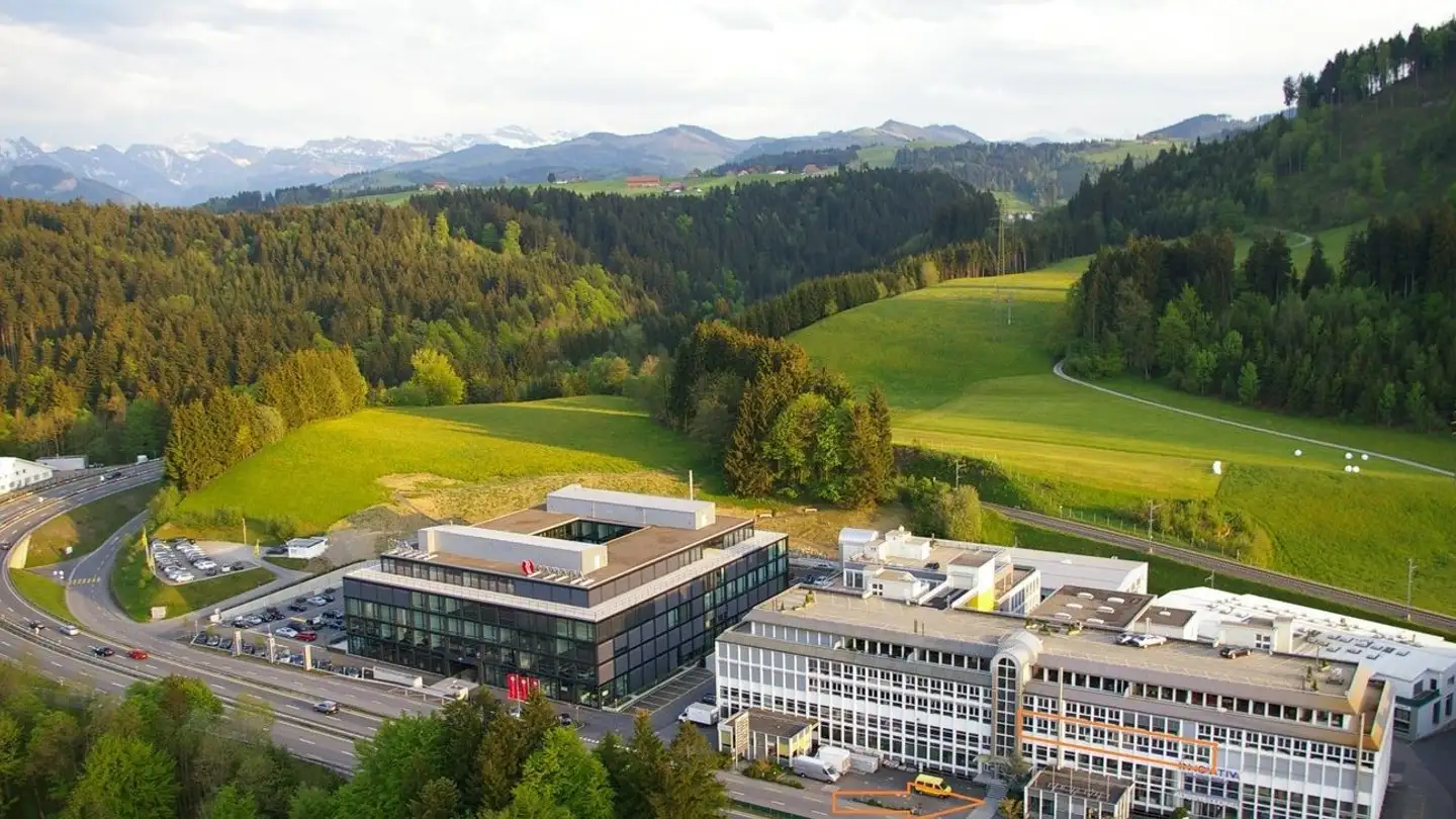 Spazio ufficio in affitto - Chaltenbodenstrasse 6a, 8834 Schindellegi - Photo 4