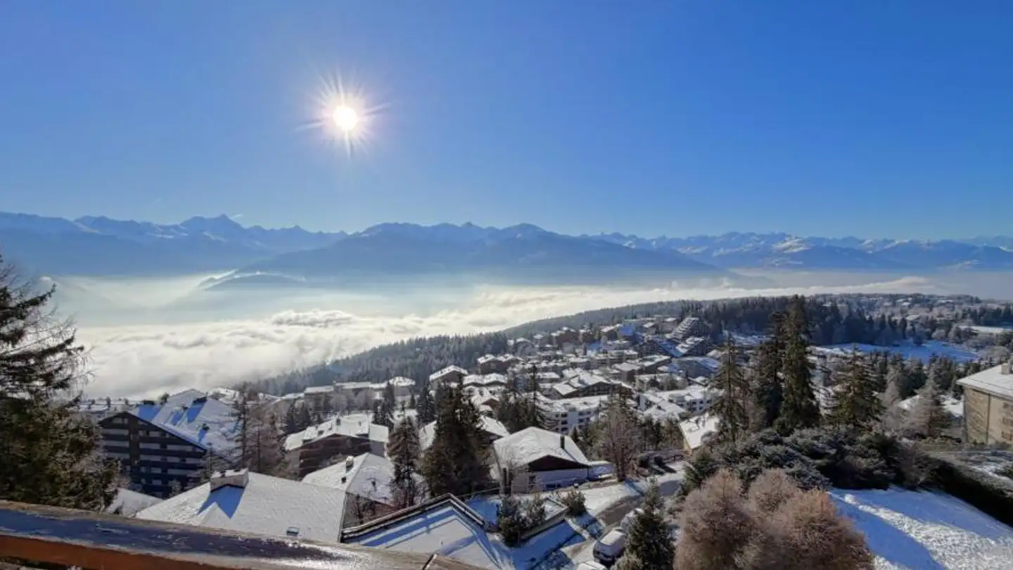 Duplex for rent - 3963 Crans-Montana - Photo 2