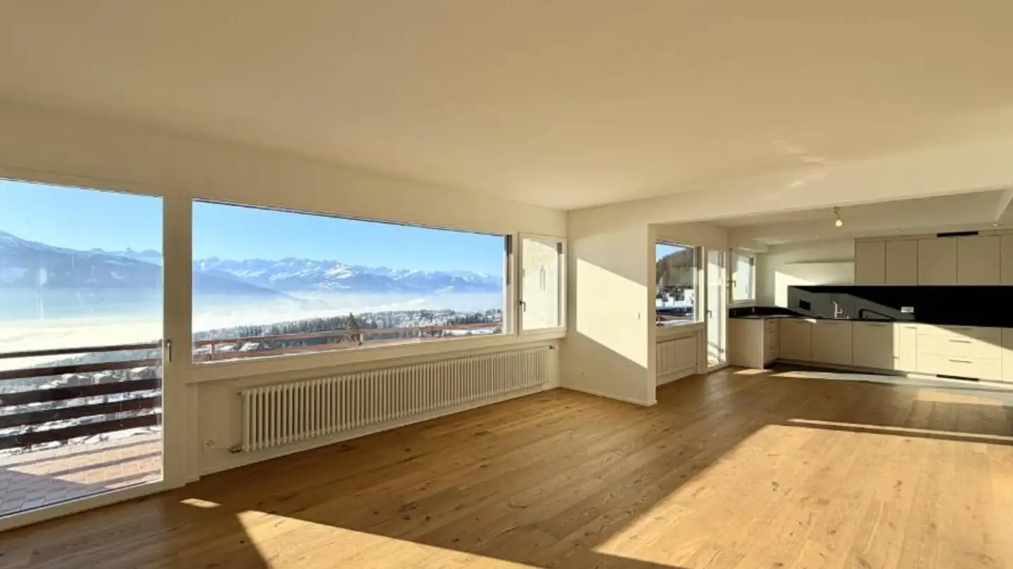 Duplex for rent - 3963 Crans-Montana