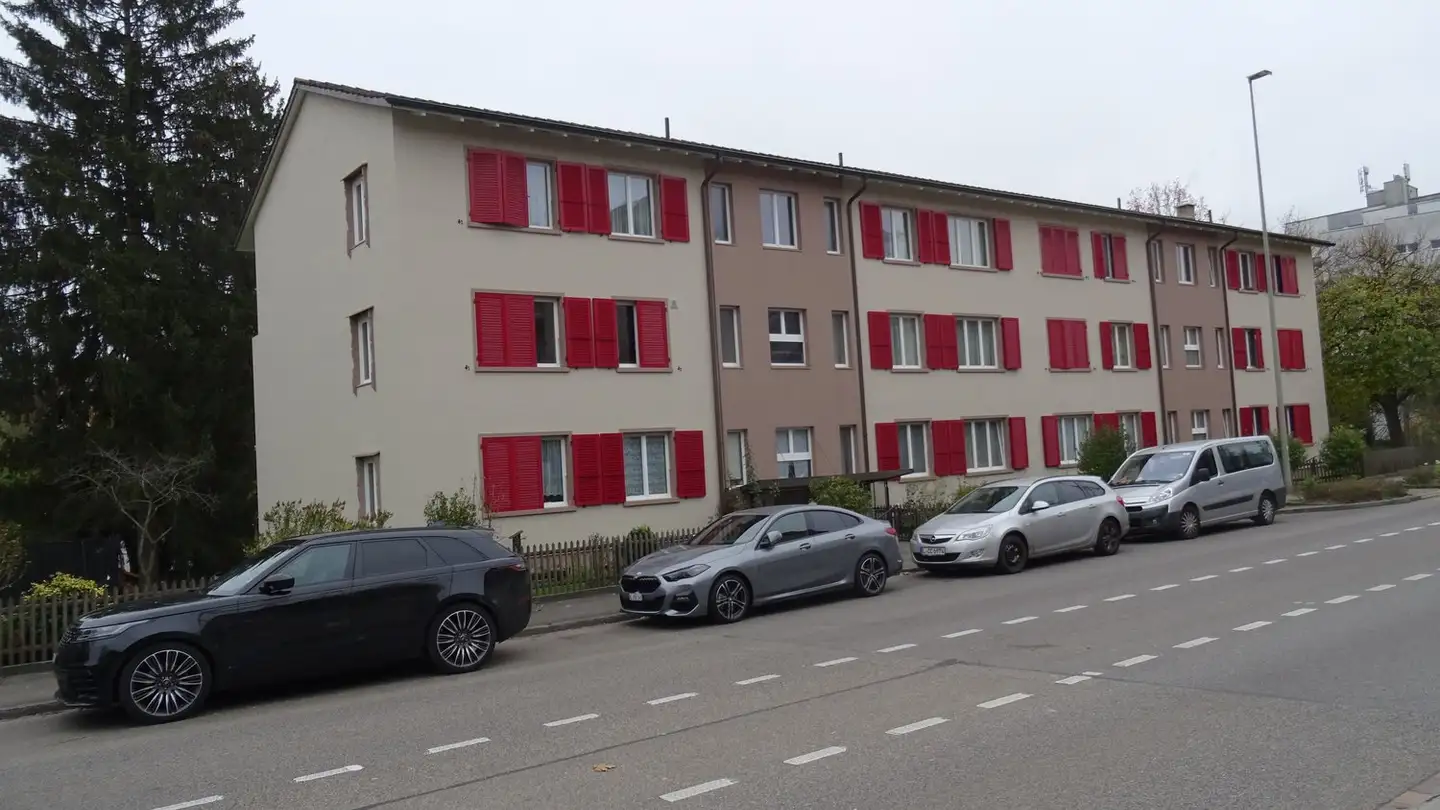 Wohnung mieten - Oberwilerstrasse 75, 4102 Binningen