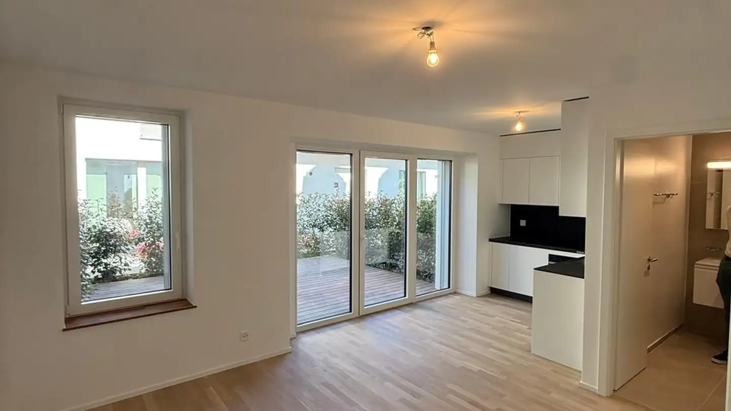 Wohnung mieten - Rue Du Village 11, 1081 Montpreveyres