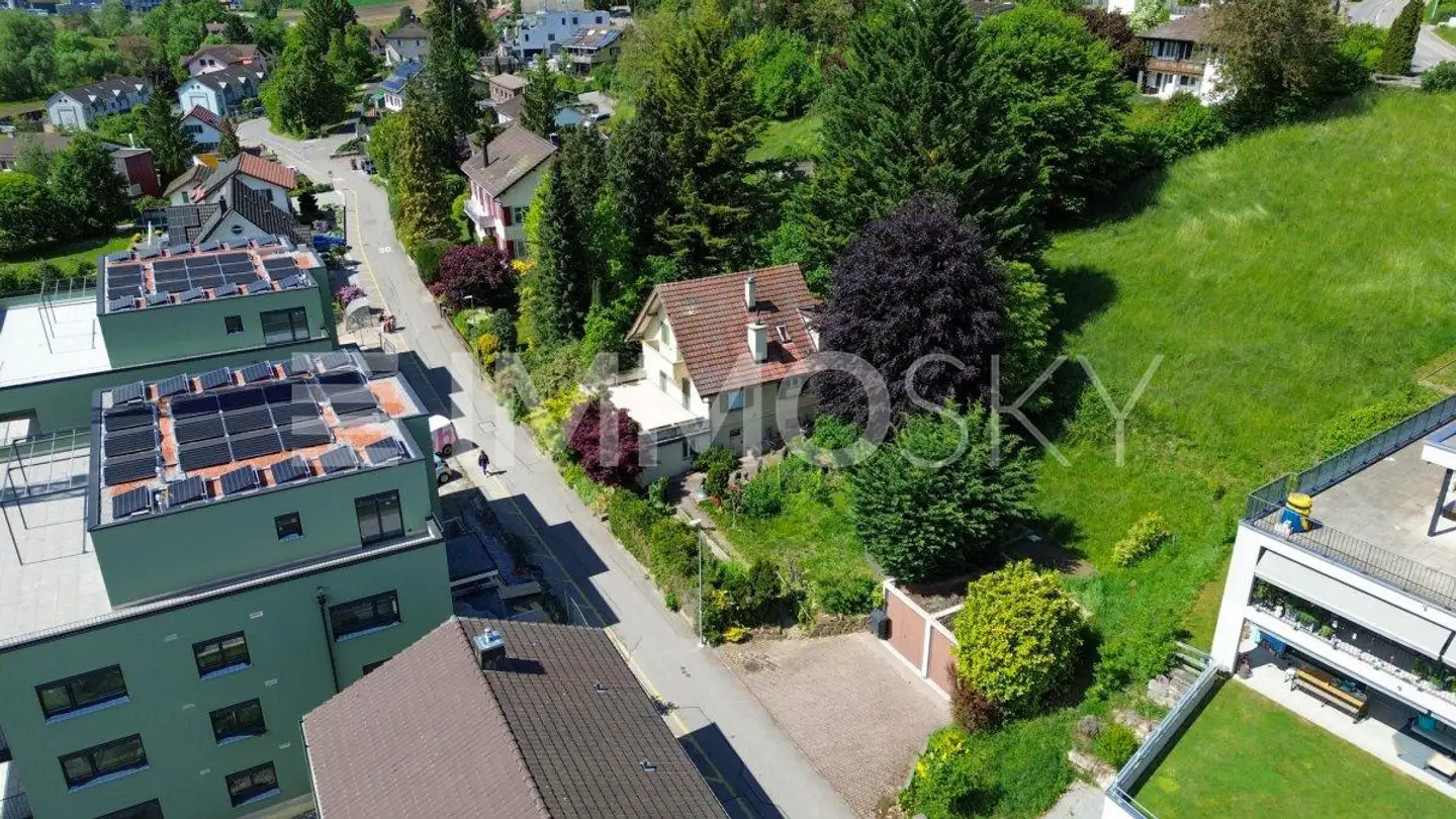 Constructible plot for sale - 1, 5034 Suhr - Photo 4