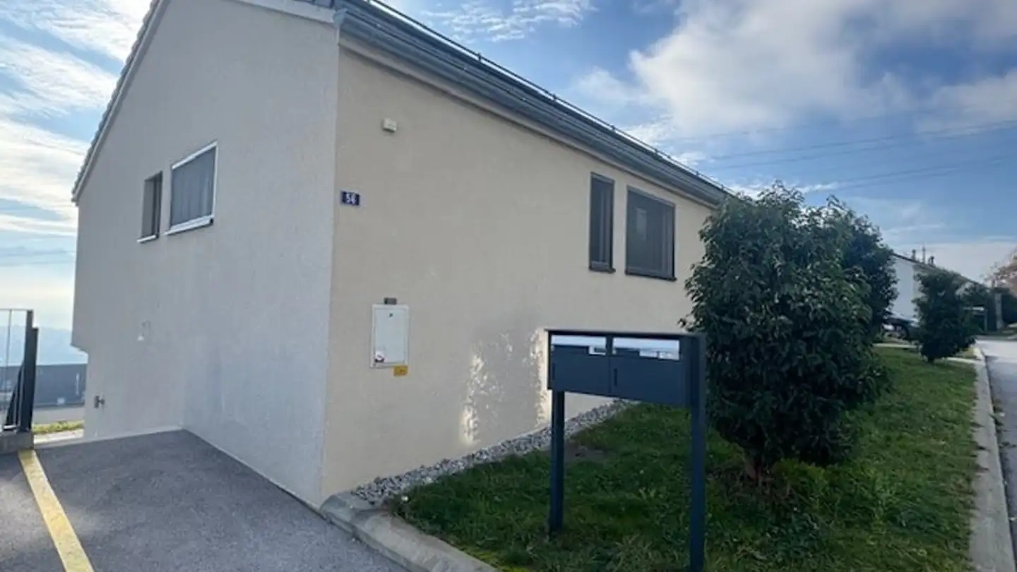 Maison individuelle à vendre - 1805 Jongny