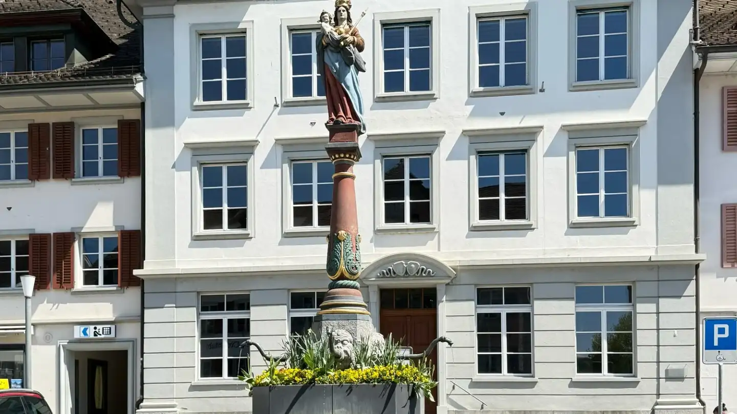 Wohnung mieten - Oberstadt 7, 6210 Sursee