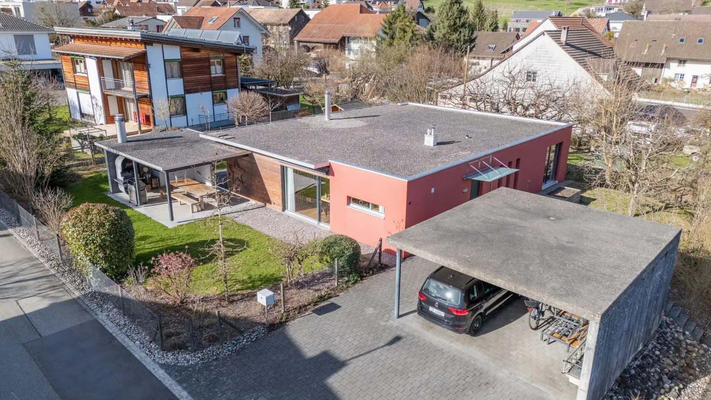Casa singola in vendita - Bodenacker 15, 5015 Erlinsbach SO