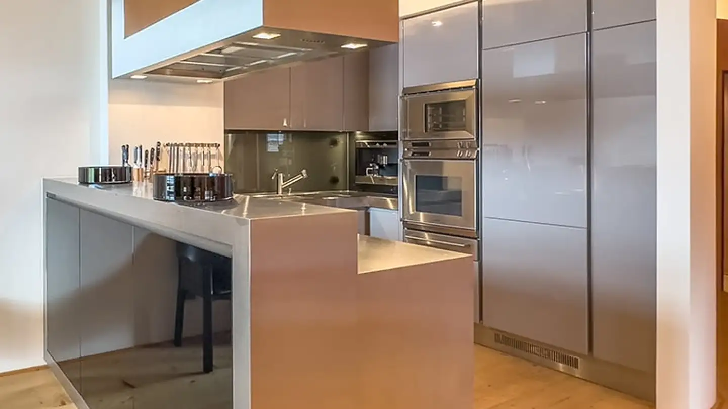 Appartement meublé à louer - 7514 Sils/Segl Maria - Photo 4