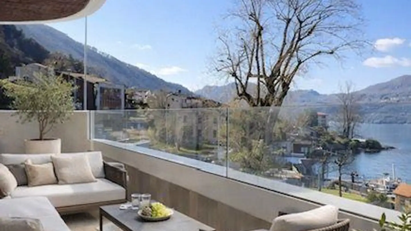 Villa for sale - 6827 Brusino Arsizio - Photo 2