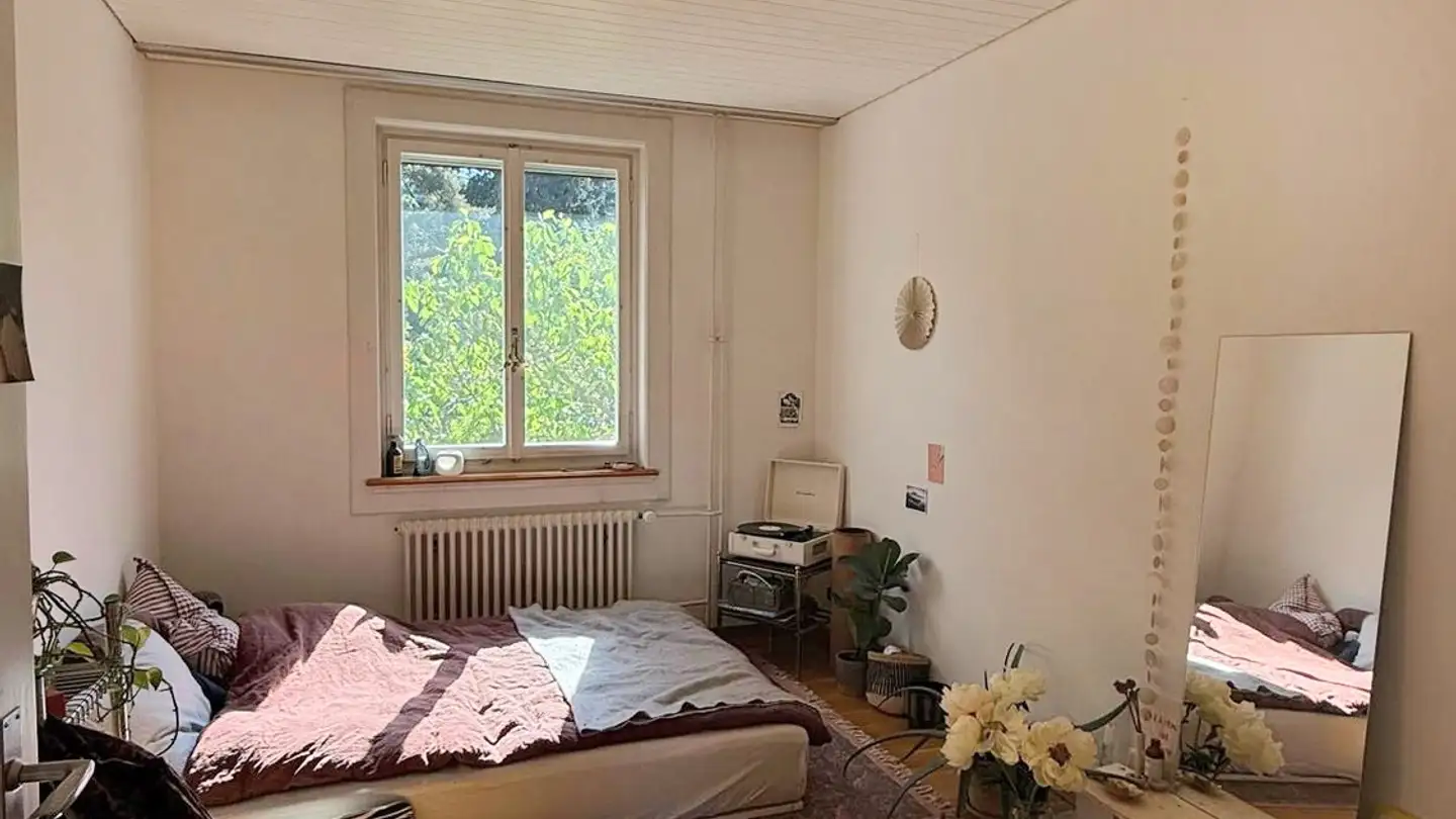 Zimmer mieten - 8038 Zürich