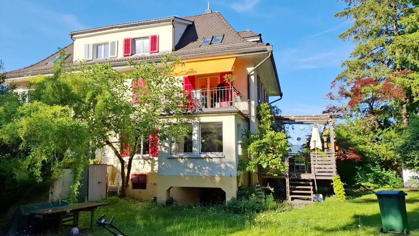 Chambre à louer - 8038 Zürich - Photo 2