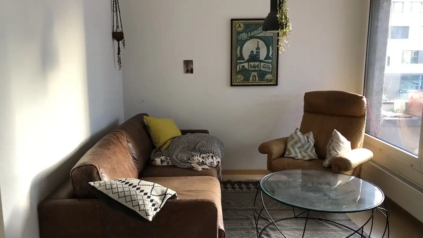 Apartment for rent - Engelstrasse 1, 8004 Zürich