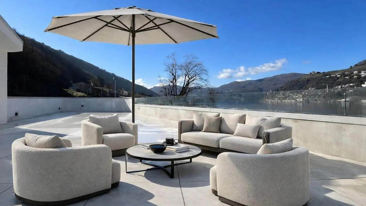 Villa for sale - 6827 Brusino Arsizio - Photo 4