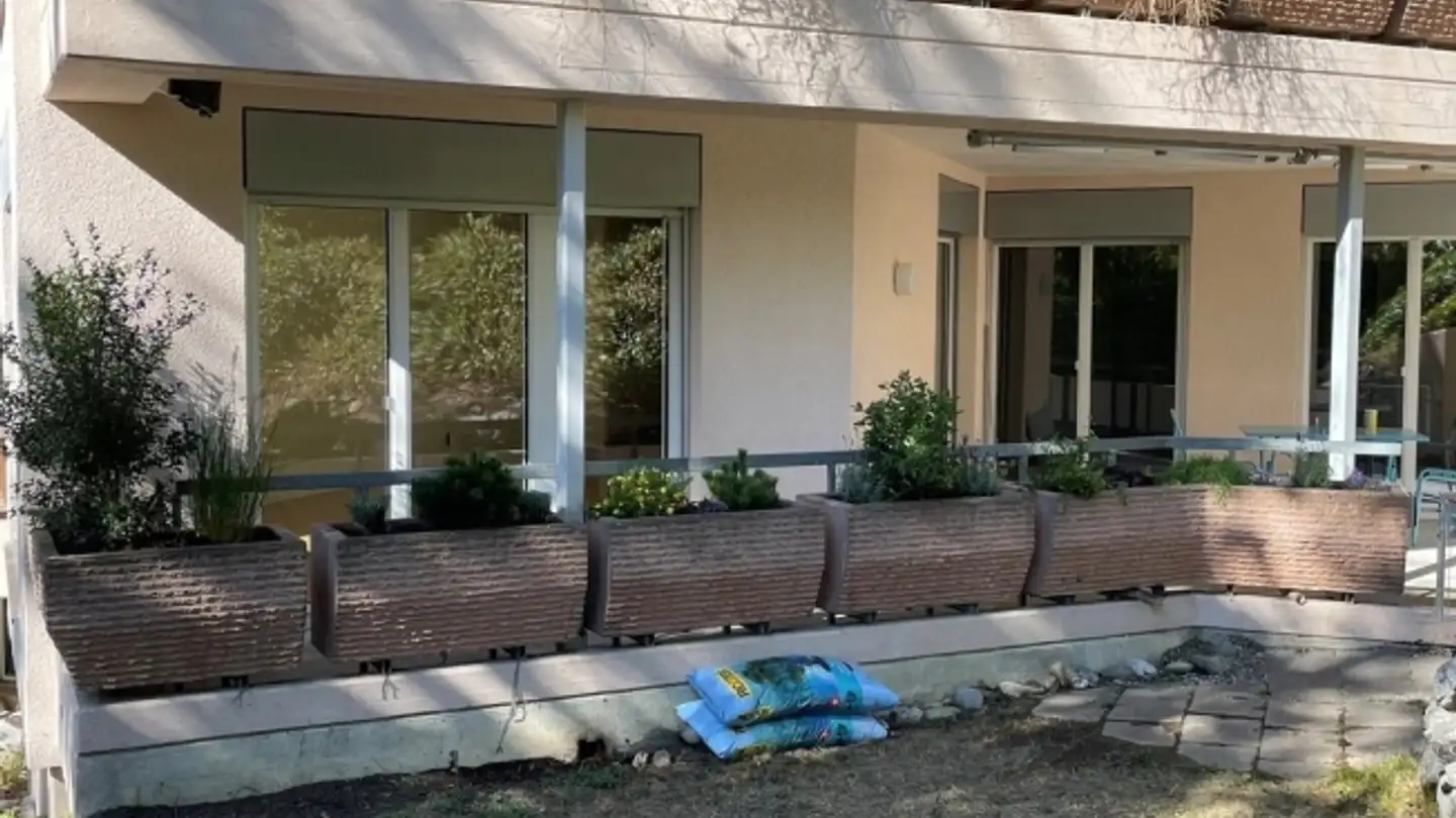 Appartement à louer - Mutschellenstrasse 115, 8038 Zürich