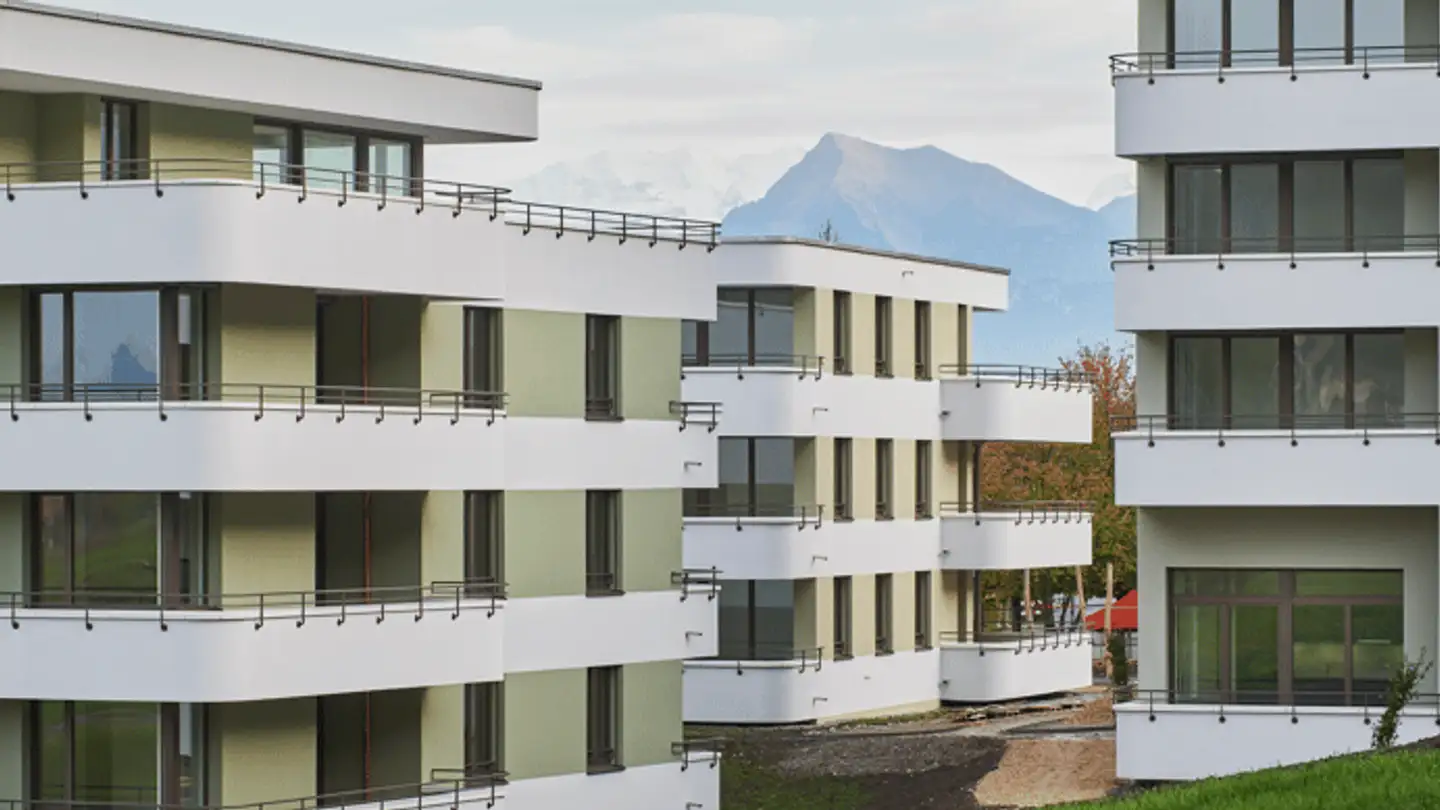 Tiefgaragenstellplatz kaufen - Kanalweg 15, 3125 Toffen