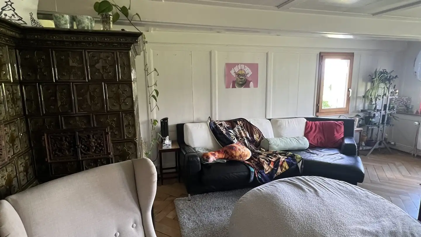 Single room for rent - Zugerstrasse 126, 8820 Wädenswil - Photo 2