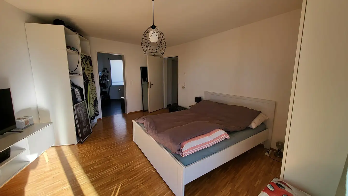 Single room for rent - 8604 Volketswil