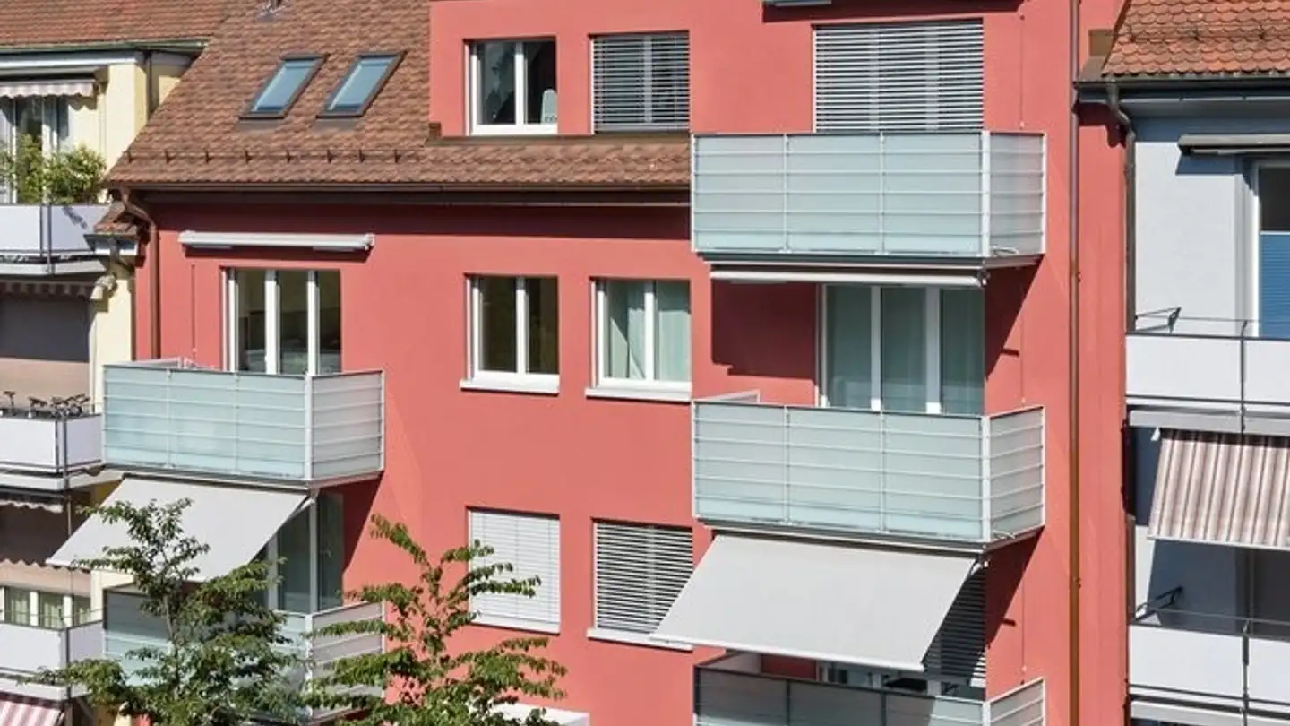 Appartamento in affitto - Kornhausstrasse 11, 8037 Zürich