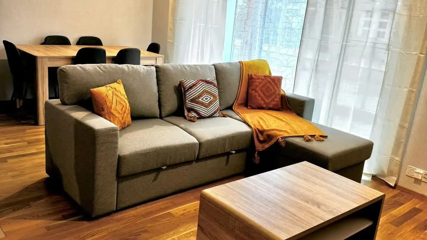 Appartamento in affitto - Chemin De Mochettaz 4, 1030 Bussigny