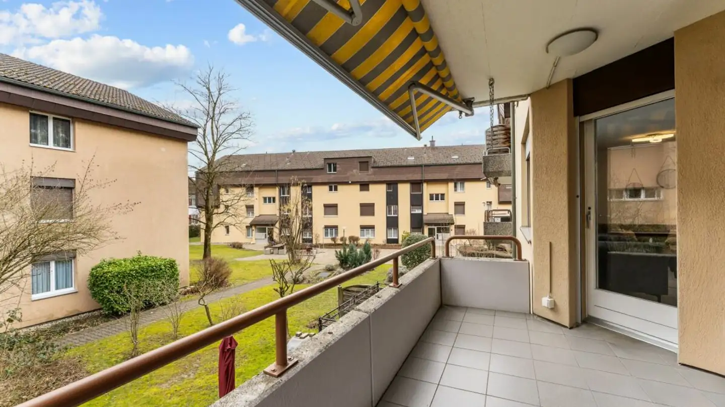 Wohnung kaufen - Hauptstrasse 25, 5037 Muhen