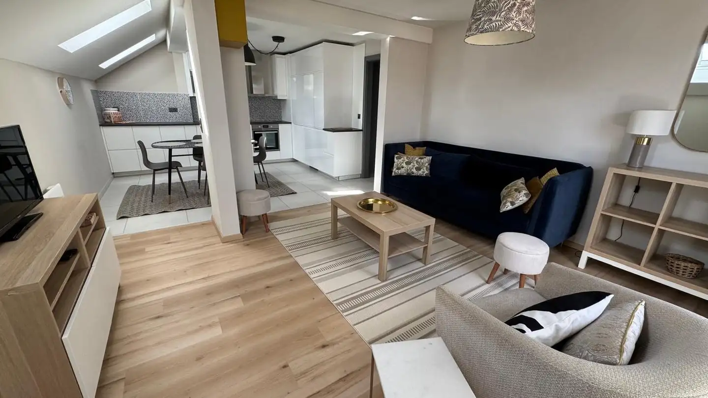 Apartment for rent - 1898 St-Gingolph