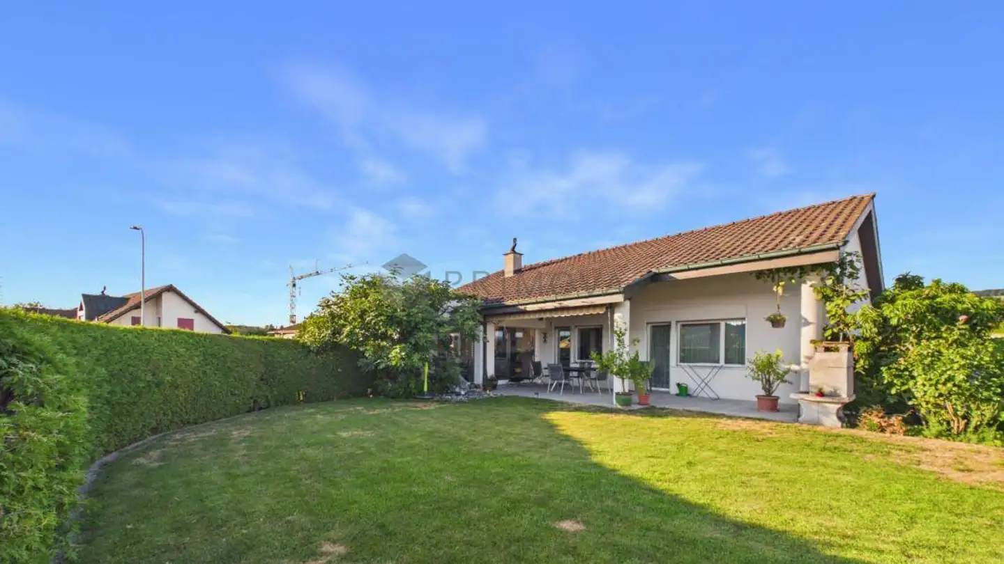 Maison individuelle à vendre - 5608 Stetten AG