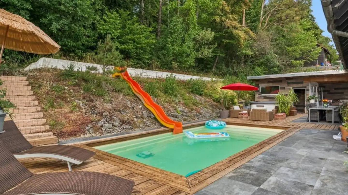 Maison individuelle à vendre - 2902 Fontenais