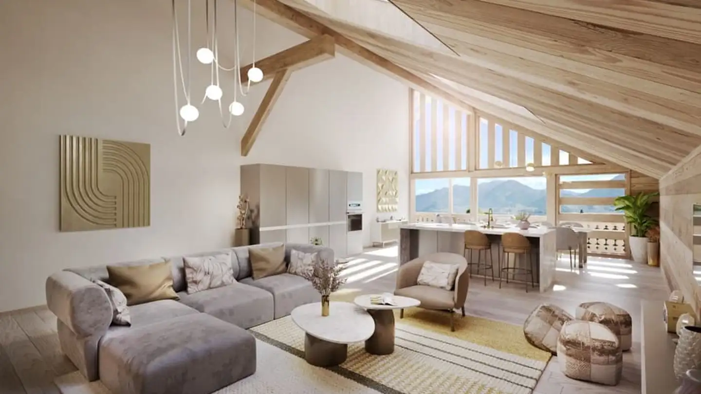 Appartamento in vendita - 1871 Choëx