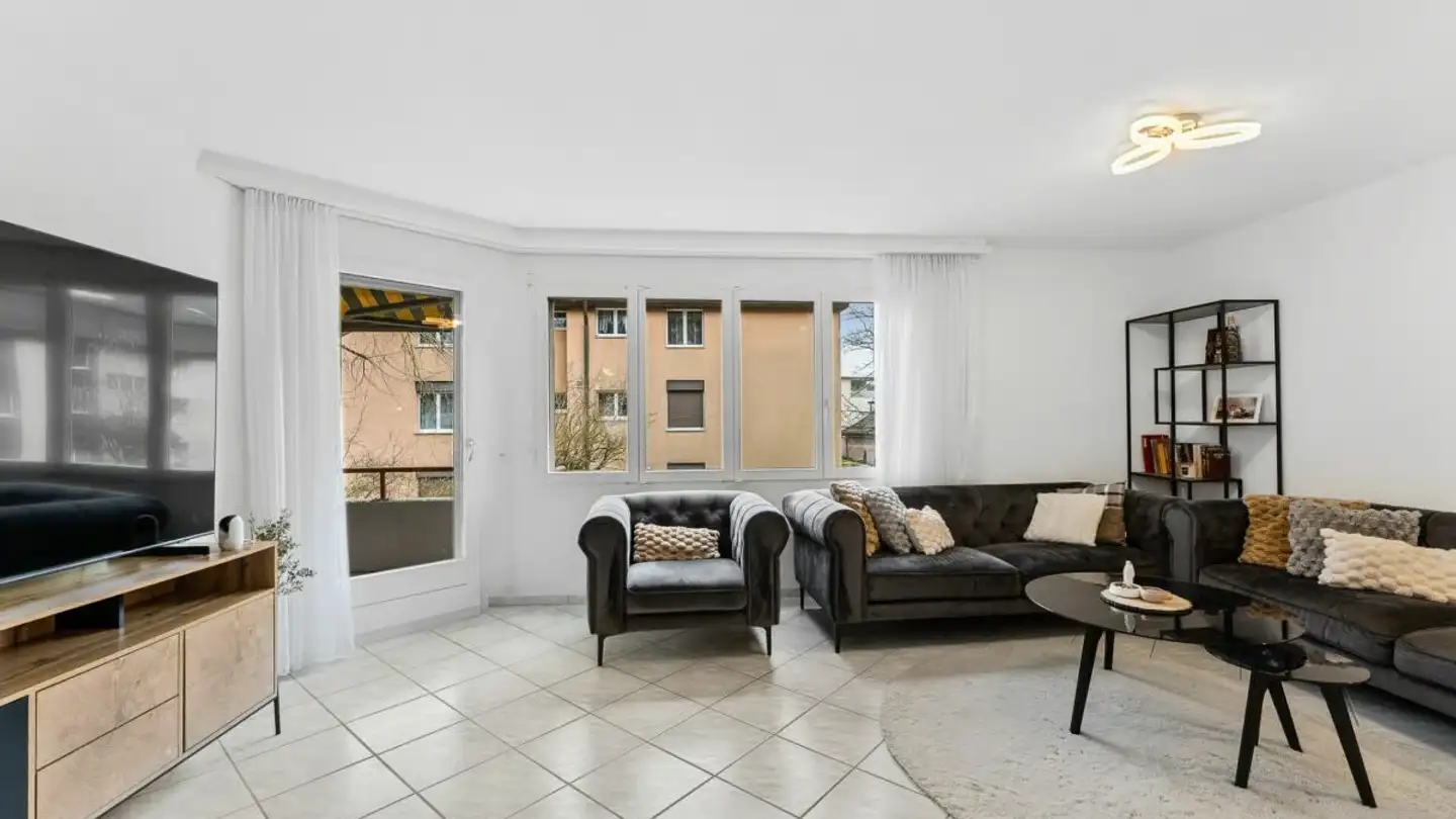 Apartment for sale - Hauptstrasse 25, 5037 Muhen - Photo 4