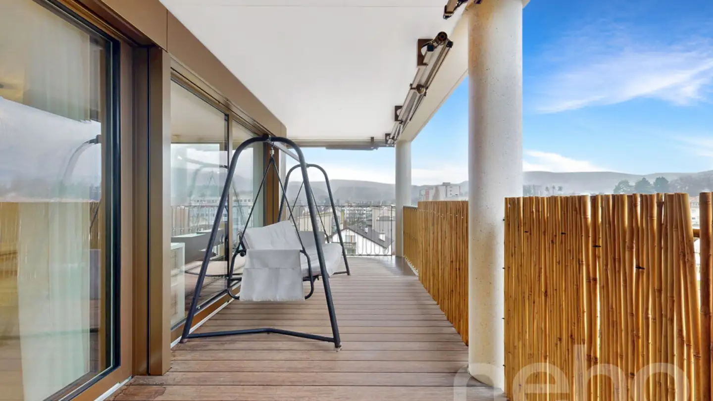 Apartment for sale - 4147 Aesch BL