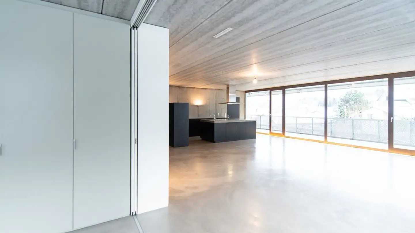 Loft for rent - Chrummbächliweg 6b, 8805 Richterswil
