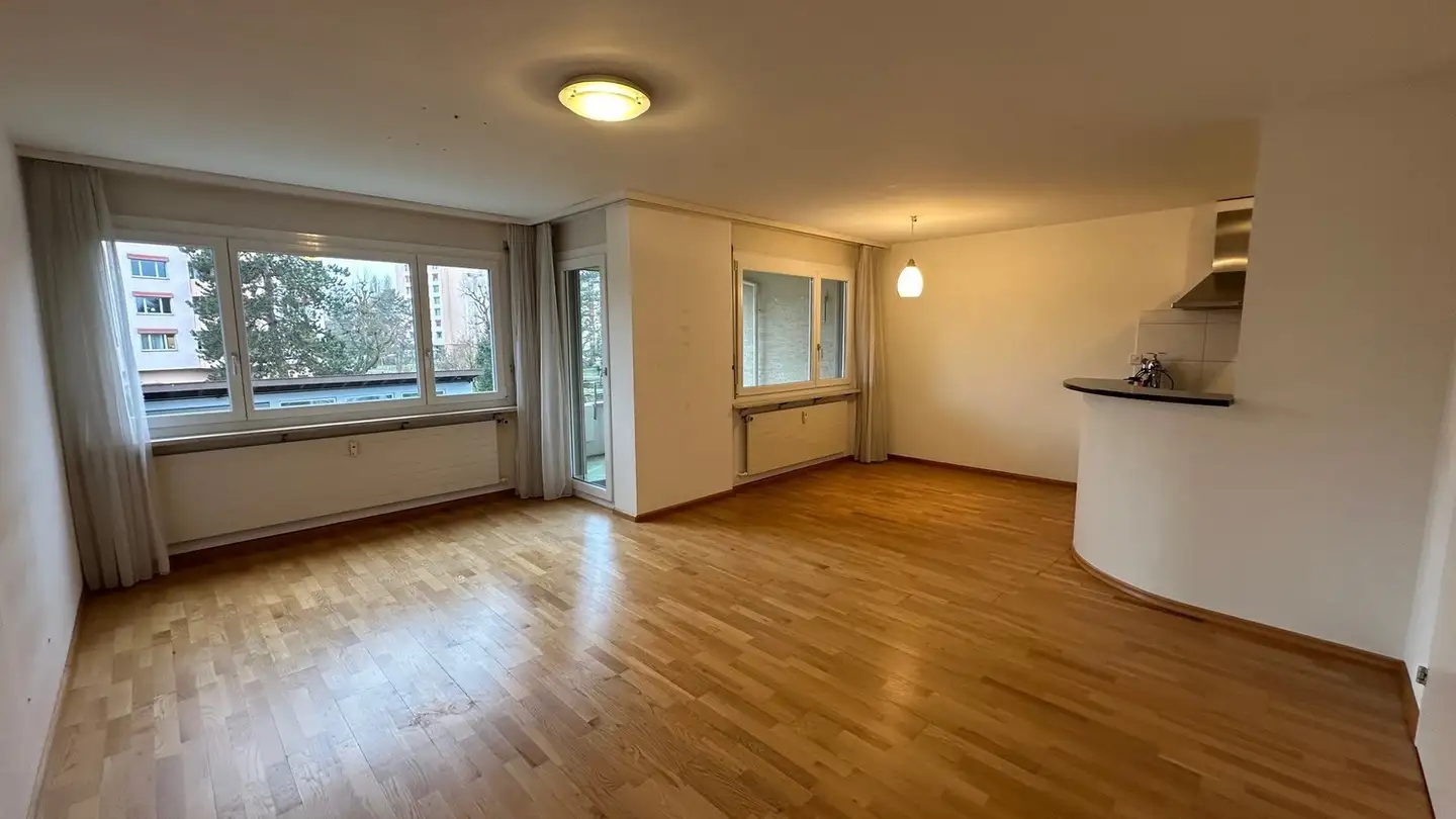 Appartamento in affitto - Baselmattweg 209, 4123 Allschwil